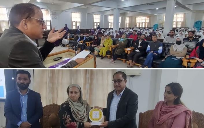 Women entrepreneurs can bring a positive change in the society: Director JKEDI