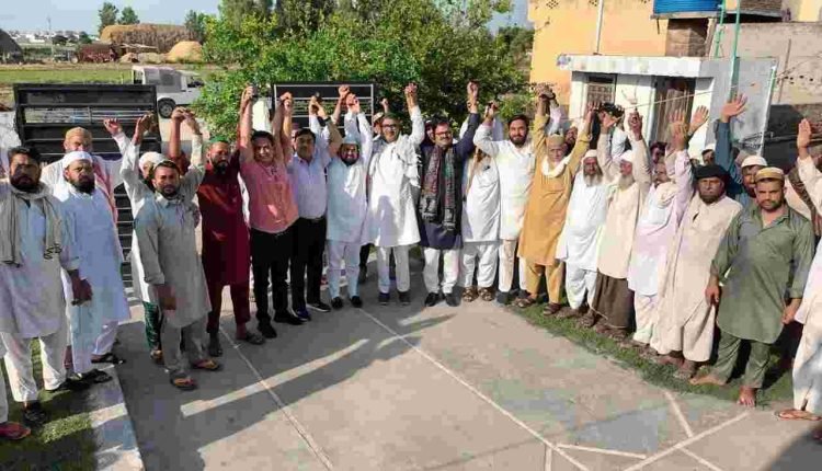 Javed Rana cautions against divisive politics, calls for unity