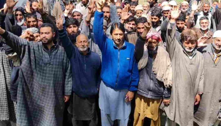 BJP Govt’s tall claims contrary to reality, disappointing: G.A.Mir