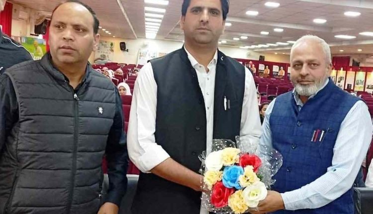 CBC’s programmes act as communication channel between Government and Masses: President MC Rajouri