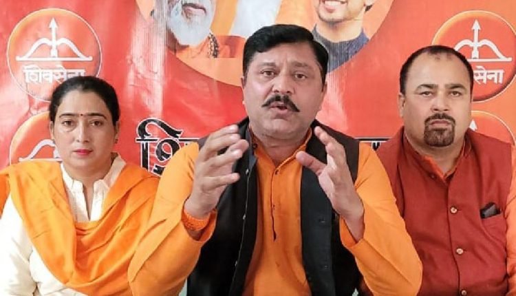 Shiv Sena demands ban on "The Kerala Story" in J&K