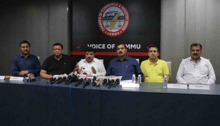 G-20 Summit at SKICC Srinagar: Showcasing Jammu & Kashmir's Global Pride, says Mr. Arun Gupta President CCI