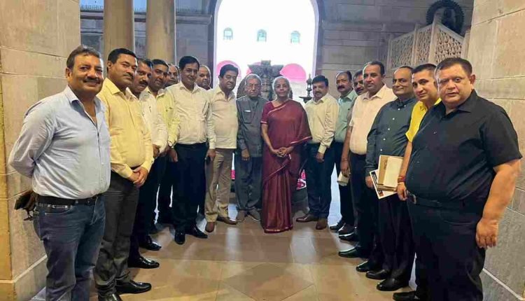 Revitalizing Trade and Industry in Jammu: CCI Jammu Delegation Presents Demands to Hon'ble Union Finance Minister