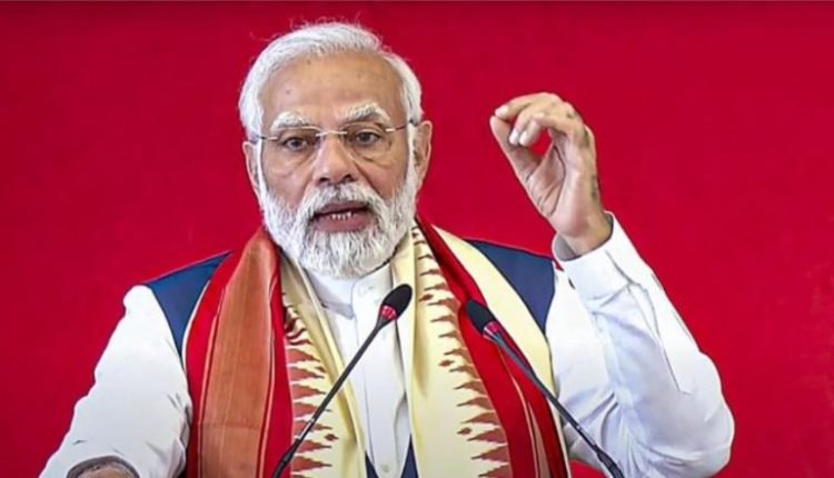 PM Modi Accuses Congress of Regressive Intentions in Madhya Pradesh: A Critique of Past Governance