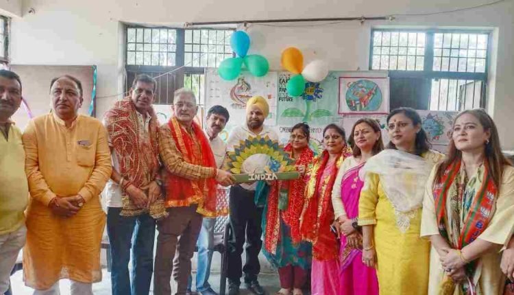 Int’l events like G20 provide exposure to students: Kavinder 