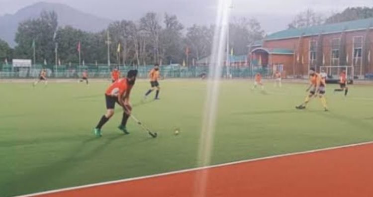 Floodlight-lit stadiums host multiple matches to commemorate the G-20 meet in Kashmir