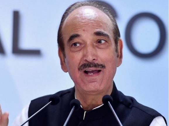 Majority of Indian Muslims Trace Origins to Hinduism: Ghulam Nabi Azad