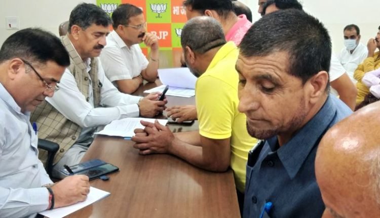 BJP determined to establish J&K as symbol of prosperity, progress: Jugal
