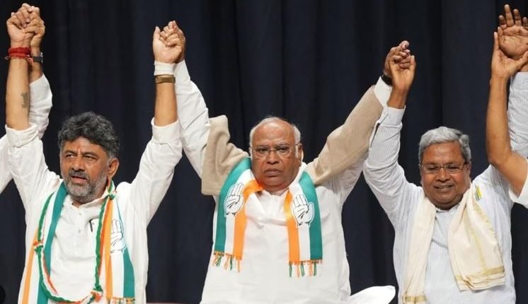 Siddaramaiah to Become Karnataka CM, Shivakumar as Deputy: End of Stalemate