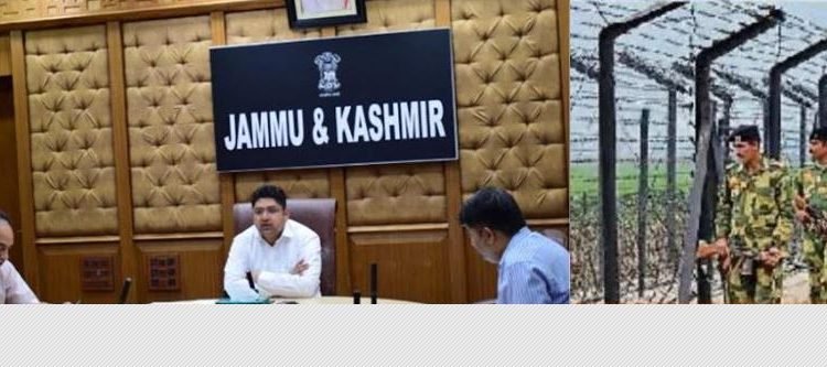 Focus on border tourism, livelihood generation schemes under Samridh Seema Yojana: Secretary Planning
