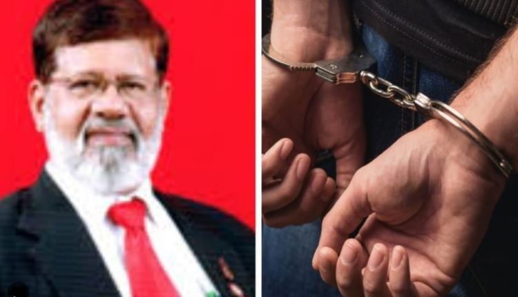 Scientist from the DRDO detained in Pune for giving a Pakistani espionage agent classified information