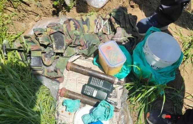 J&K Authorities Continue Crackdown on Terrorism with Arrest of Terror Associate in Pulwama