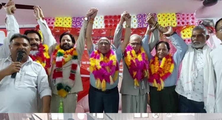 Restore democracy by holding elections in J&K: Dr. Sheikh Mustafa Kamaal