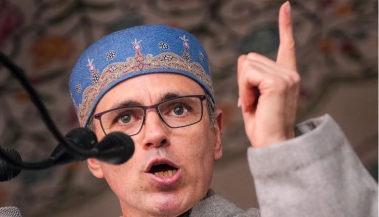 National Conference Leader Omar Abdullah Slams J&K Administration, Urges Focus on Democratic Process Amidst Security Challenges
