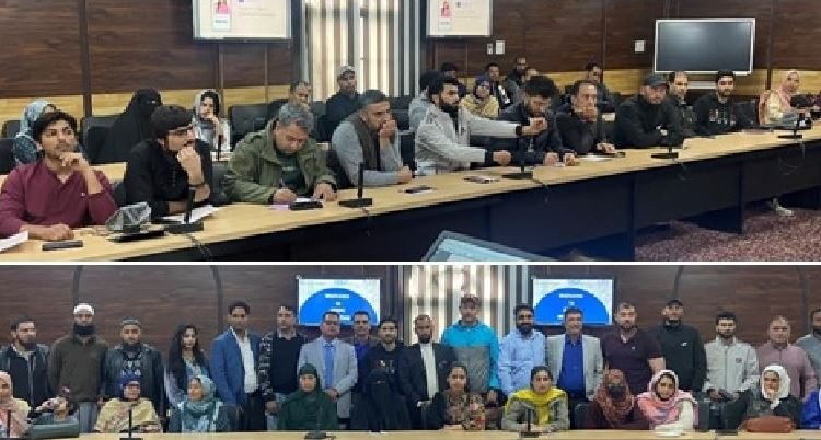 JKTPO organized ONDC onboarding drive in Srinagar