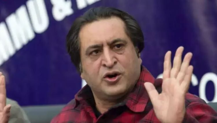 BJP and NC will forge an alliance to form the next J&K govt. , says Sajad Lone