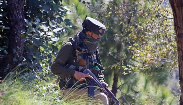 Security Forces Achieve Success in Kulgam: Two Terrorists Eliminated in Ongoing Encounter in Jammu and Kashmir