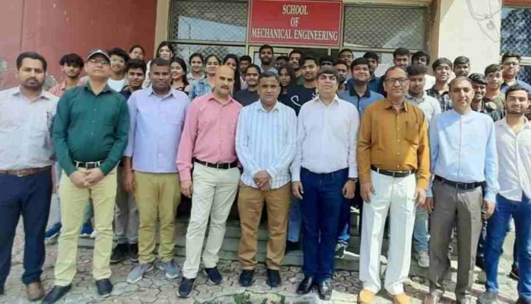 National Seminar on “Essentials of Product Development” held at SMVDU