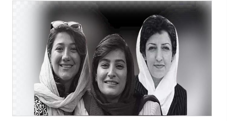 Imprisoned Iranian female journalists win top UN press freedom prize