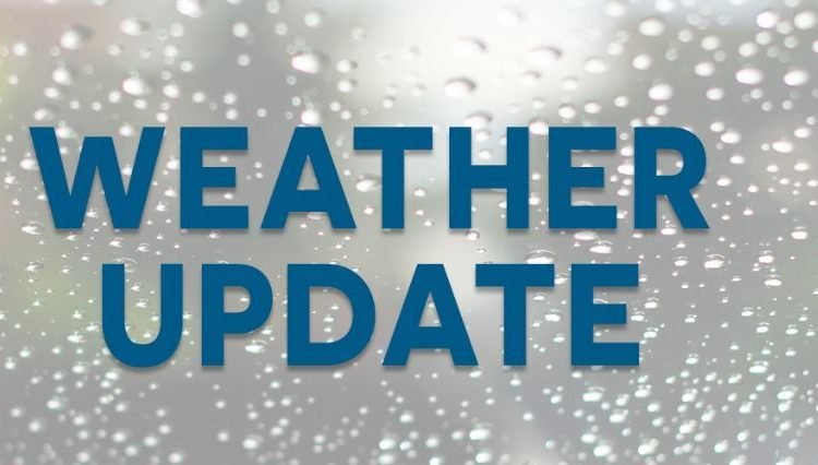 Rain in Jammu and Kashmir expected to be light to moderate : MeT