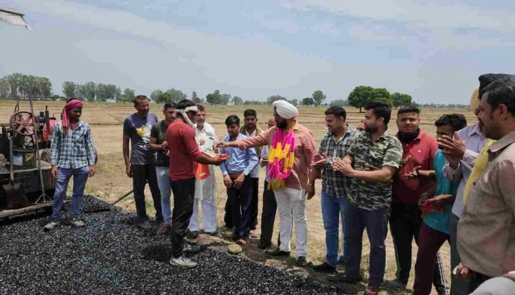 Mining Deptt hand in glove with mafia; alleges Tony