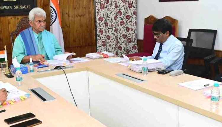 AC approves transfer of land for 125 bedded District Hospital, Budgam