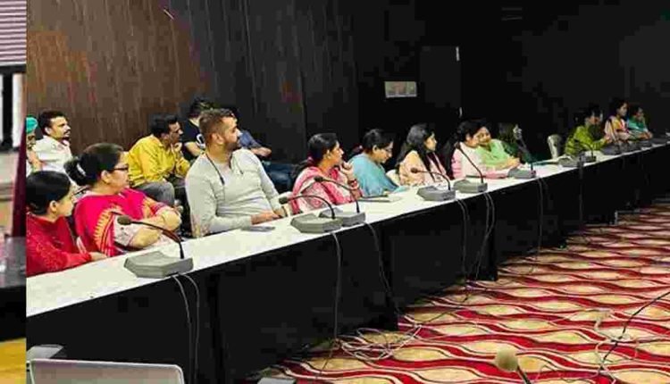 State Taxes Deptt organises workshop on Cyber Security at Jammu