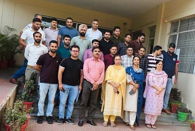 Three day Capacity Building Workshop organised by State Taxes Deptt. concludes at Jammu