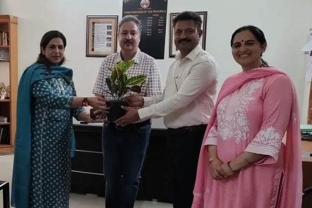 NCC and NSS Units Organize Blood Donation Camp to Celebrate World Blood Donors Day