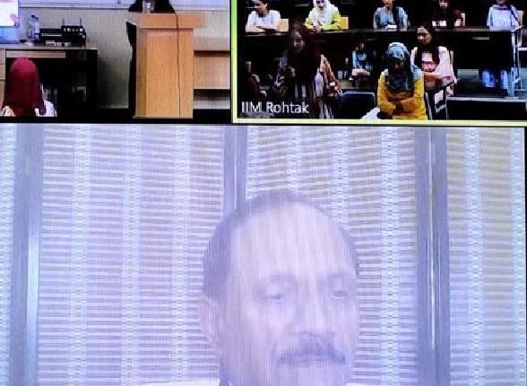 Advisor Bhatnagar Addresses Valedictory Session of IIM Rohtak Internship Programme for J&K Girl Polytechnic Students