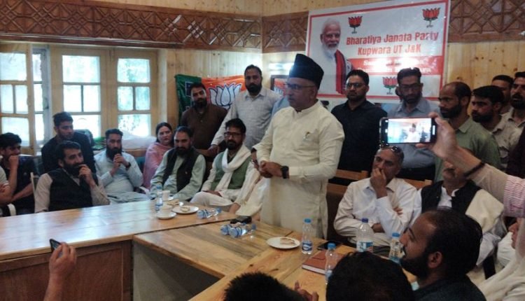 Na Khaoonga, Na Khane Doonga is not just a slogan: MP Khatana