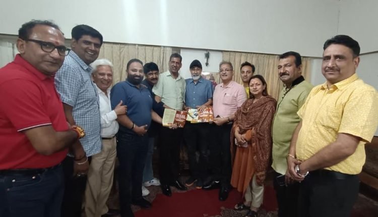 Modi Govt’s nine years a basket full of achievements: Kavinder