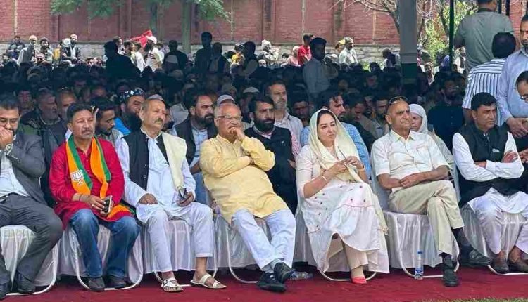 India has changed during 9 years of BJP govt: Ashok Koul