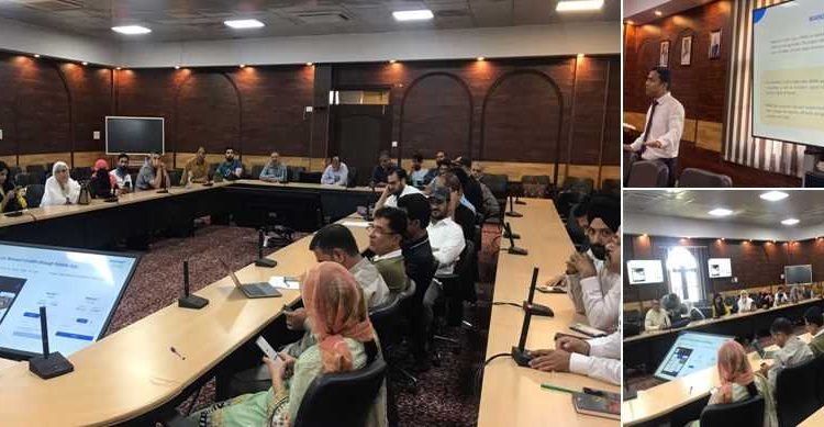 JKTPO organizes Walmart Vriddhie, Commerce onboarding drive in Srinagar