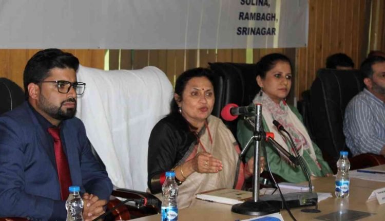 State Taxes Department holds GST interactive session for Chartered Accountants