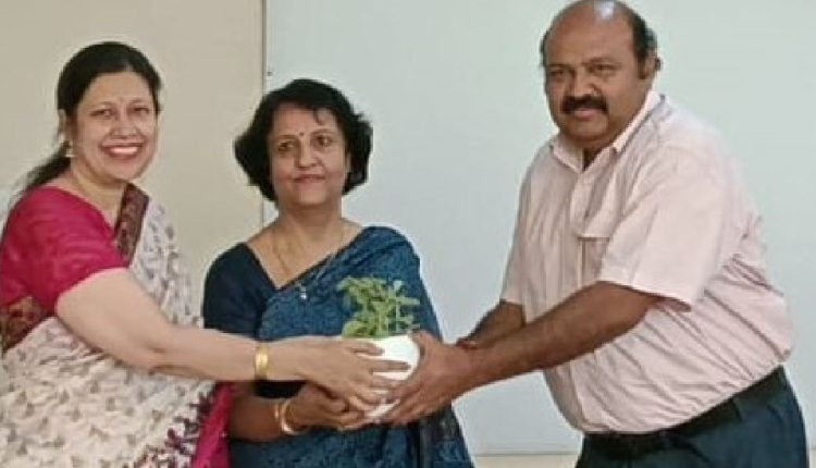 Photography workshop organized by Department of Journalism and Media Studies-JU