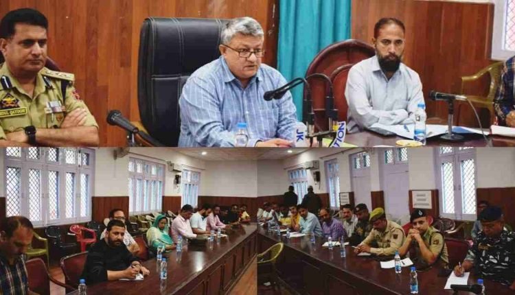 Doda Admin all set to host Mega Yoga, Tourism event at picturesque Jai Valley: DC  