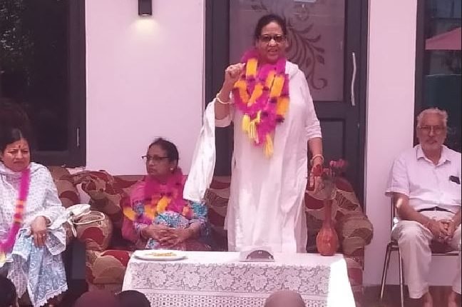 National Conference Champions Equitable Development and Women Empowerment in J&K