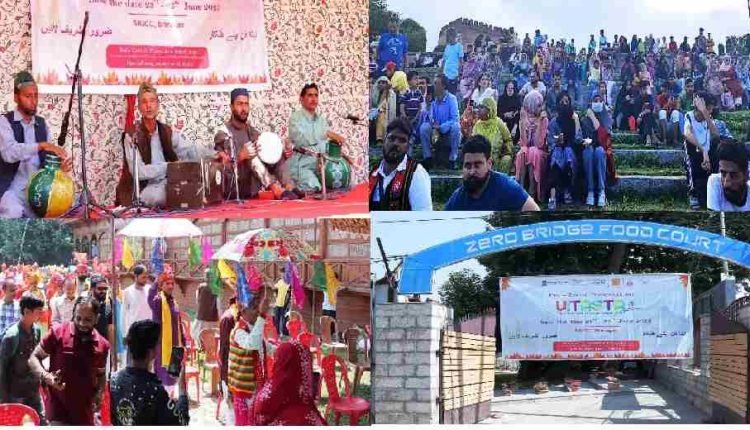 'Vitasta Cultural Festival': Pre-events continue to fascinate Valley people; thrilling audiences fill venues