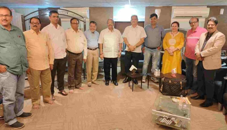Kavinder asks Maharashtra industrialists to invest in J&K, explains bounties