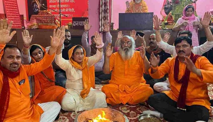 Shiv Sena will become the answer of all questions of BJP regarding 2024 : Sahni