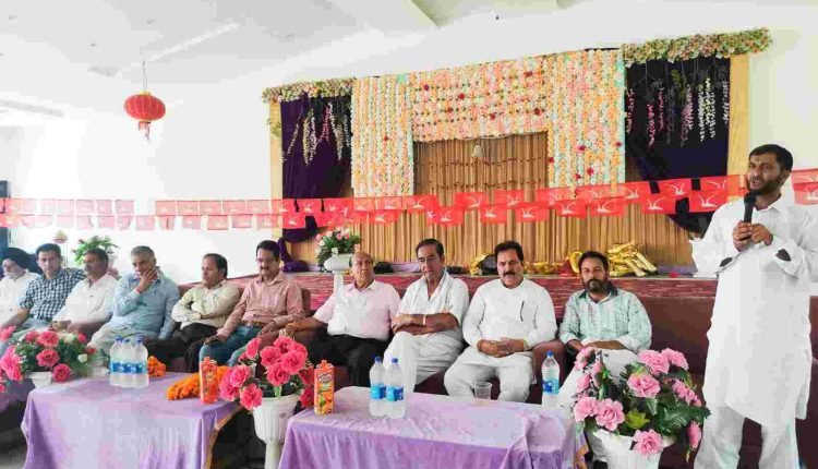 NC will expose five-year incompetence, misrule of LG-led Admin in J&K: Rattan Lal