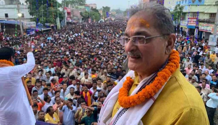 Odisha Govt denying benefits of central schemes to people: Kavinder
