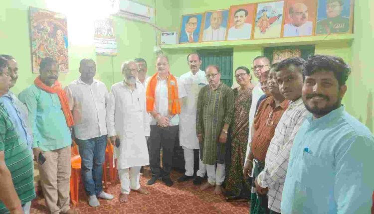 Welfare of Tribals Modi Govt’s foremost priority: Kavinder