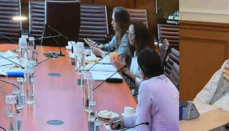 Advisor Bhatnagar chairs 30th AGM of J&K Women Development Corporation