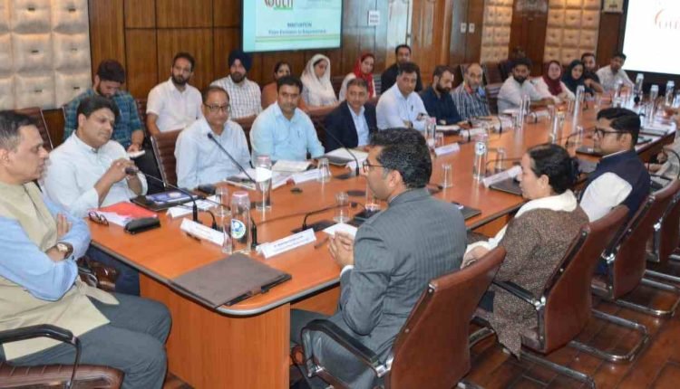 Mission Youth an initiative of national importance acknowledged by the Prime Minister: Secretary DARPG