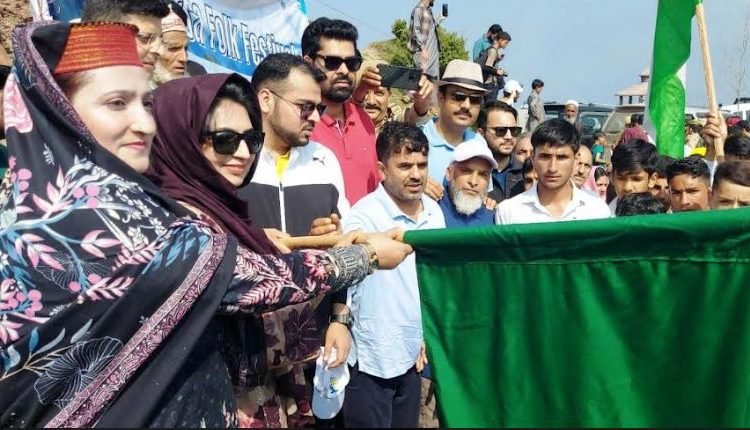 Tourism Department, Poonch Administration Organise Jabbi Virsa Folk Festival
