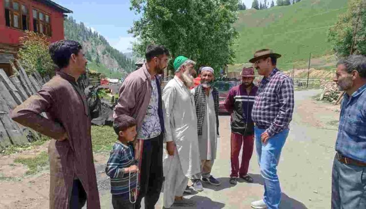 Dir Agriculture conducts Public outreach program in Tulail