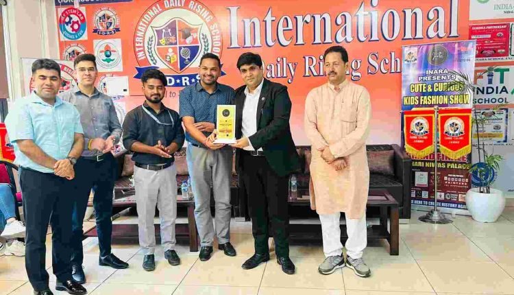 PHD Chamber of Commerce and Industry Supports Jammu Audition for Star Kid India 2023