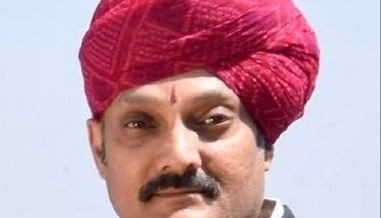 Vikramaditya greets people on Sarthal Devi Yatra, commencing from June 26